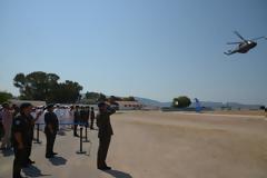 Πως οι Ευέλπιδες «ανάγκασαν» το Στρατηγό να σταθεί …Προσοχή ! (φωτορεπορτάζ)