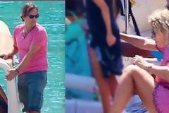 Εφιαλτικές στιγμές για την Μενεγάκη - Ματέο και Ελένη αποφάσισαν να μην καταγγείλουν το περιστατικό στις Αρχές