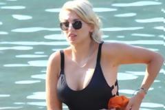 Κωνσταντίνα Σπυροπούλου: Οι φωτογραφίες που μαρτυρούν την ...καλοκαιρινή καλοπέραση!