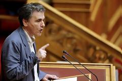 ΕΥΚΛ. ΤΣΑΚΑΛΩΤΟΣ: ΑΝ ΣΤΟ EUROGROUP ΔΕΝ ΥΠΑΡΞΕΙ ΣΥΜΦΩΝΙΑ, ΘΑ ΠΑΜΕ ΣΕ ΔΑΝΕΙΟ-ΓΕΦΥΡΑ VD