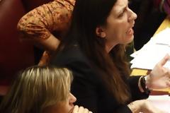 Έξαλλη Κωνσταντοπούλου στη Βουλή: Η κυβέρνηση με στοχοποιεί - Τσακαλώτος: Πρέπει να ψηφίσουμε άμεσα για να αποφύγουμε μια 