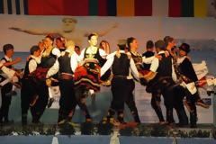 Πάτρα: Απόψε το φινάλε του Διεθνούς Φεστιβάλ Παραδοσιακών Χορών