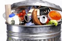 Πόσα κιλά τρόφημα πετάε  κάθε χρόνο ο μέσος Ευρωπαίος;