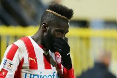 Ο Μαζουάκου δεν έχει το μυαλό του στον Ολυμπιακό