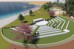 Ναύπακτος: Αλλάζει όψη το Αλσύλλιο - Παρουσιάστηκε η μελέτη των Αρχιτεκτόνων