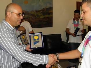 Φωτογραφία για ΜΠΡΑΒΟ: Παγκόσμια διάκριση για τρεις Χανιώτες αθλητές στους Special Olympics