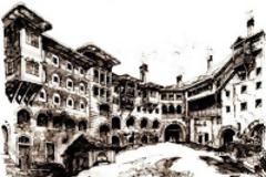 6934 - Μοναχός Σάββας Χιλανδαρινός (1908 – 14 Αυγούστου 1989)