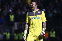 «ΔΕΝ ΥΠΑΡΧΕΙ ΚΑΤΙ ΓΙΑ ΡΟΜΠΕΡΤΟ...»