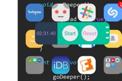 MiniTimer: cydia tweak new free