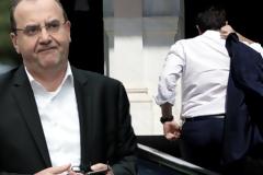 ΜΑΞΙΜΟΥ: Ο Π. ΛΑΦΑΖΑΝΗΣ ΕΠΕΛΕΞΕ ΞΕΧΩΡΙΣΤΟ ΔΡΟΜΟ ΑΠΟ ΤΟΝ ΣΥΡΙΖΑ