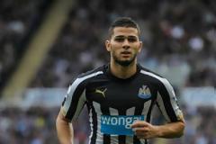 Τελείωσε από την Νιούκαστλ ο Αμπέιντ