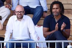 ΠΑΝΤΑ... «ΠΑΡΩΝ» Ο ΚΑΡΕΜΠΕ! (PHOTOS)