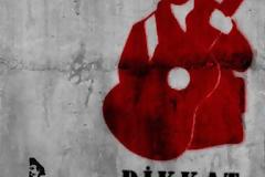 Αντιμιλιταριστική εκδήλωση στην κατεχόμενη Λευκωσία