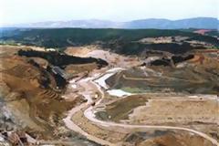 Δυτική Αχαΐα: Νέα διάνοιξη στην κοίτη του Πείρου που είχε κλείσει από τις βροχές