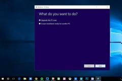 Αναβάθμιση σε Windows 10 χωρίς αναμονή