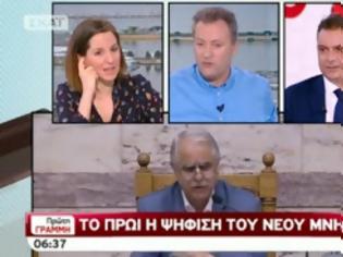 Φωτογραφία για Έσπασε κάθε ρεκόρ ο Γιάννης Πιτταράς  - Δε φαντάζεστε πόσες ώρες παρέμεινε στον αέρα του ΣΚΑΙ