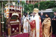 Πάτρα: Πλήθος πιστών από σήμερα στο Γηροκομειό - Πανηγυρίζει η ιερά μονή Γηροκομείου το διήμερο του Δεκαπενταύγουστου - Το πρόγραμμα