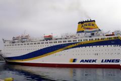 Στις 12 καταπλέει στην Κω το πλοίο 