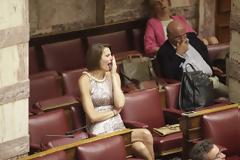 Κατερίνα Μάρκου: Οι ατάκες - φωτιά στο Τwitter για την ψηφοφορία - Μην τις χάσετε...