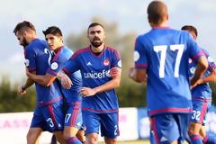 «ΕΧΕΙ ΠΑΙΚΤΕΣ ΕΠΙΠΕΔΟΥ CHAMPIONS LEAGUE ΚΑΙ ΠΟΛΥ ΚΑΛΟ ΠΡΟΠΟΝΗΤΗ O ΟΛΥΜΠΙΑΚΟΣ»!