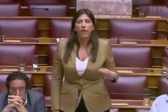 ΠΡΙΝ ΛΙΓΟ: Νέο σόου της Ζωής στο τέλος της συνεδρίασης- Απελπισμένος ο Μητρόπουλος