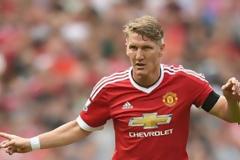 Σίγουρος για το μέλλον του στη Μάντσεστερ είναι ο Σβαϊνστάιγκερ