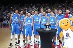 Έπεσε η Εθνική στη κατάταξη της FIBA
