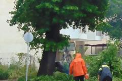 ΙΩΑΝΝΙΝΑ: Στα όρια της Βιβλικής ΚΑΤΑΣΤΡΟΦΗΣ - Ευτυχώς που δεν περνούσε αυτοκίνητο  [photo]