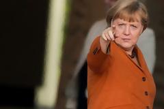 Γιατί το έκαναν αυτό στο παιδί τους; Πρόσφυγας έδωσε στην κόρη της το όνομα της Καγκελαρίου ΜΕΡΚΕΛ επειδή...