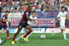 Τον Ντουμίτρου παρακολουθούν οι 