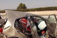 ΑΠΙΣΤΕΥΤΟ ΤΡΟΧΑΙΟ:  Έκλαιγε το μωρό και... τους έσωσε τη ζωή [photos]