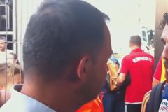 ΝΤΟΥΡΜΑΖ ΓΙΑ ΕΤΟΙΜΟΤΗΤΑ ΚΑΙ.. ΕΡΥΘΡΟΛΕΥΚΟ ΚΟΣΜΟ!