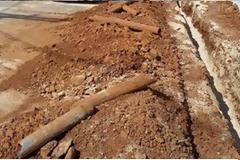 Τρελάθηκαν στην Πύλο! Ο Δήμος καταστρέφει καινούργιο δίκτυο υδροδότησης, και χρησιμοποιεί το παλιό απο (καρκινογόνους) αμιαντοσωλήνες