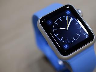 Φωτογραφία για Η Apple κυκλοφόρησε μεγαλύτερα λουράκια για το Apple Watch