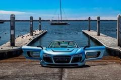 Καλοκαιρινό Audi R8