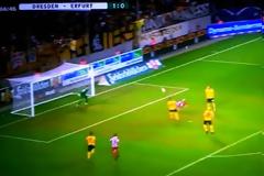 Απίστευτο γκολ στη τρίτη κατηγορία Γερμανίας!