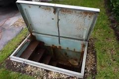 Εικόνες από εγκαταλελειμμένο πυρηνικό καταφύγιο [photos]