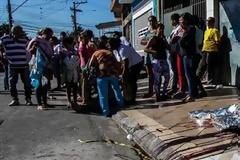 Μακελειό με 19 νεκρούς στο Σάο Πάολο