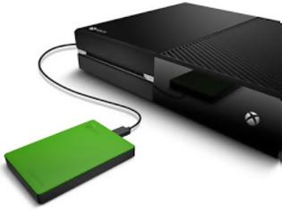 Φωτογραφία για Η Seagate ανακοίνωσε το Game Drive για τα Xbox One και Xbox 360