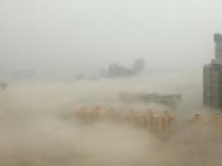 Φωτογραφία για 4.000 άνθρωποι πεθαίνουν καθημερινά απο τον μολυσμένο αέρα στην Κίνα!