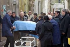 Γιατί εκταφίασαν τον Φάντζιο;