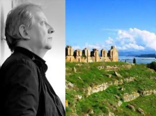 Φωτογραφία για Αρχαία Νικόπολη: To «Μνημείο του Αυγούστου» εμπνέει τον Βιμ Μέρτενς
