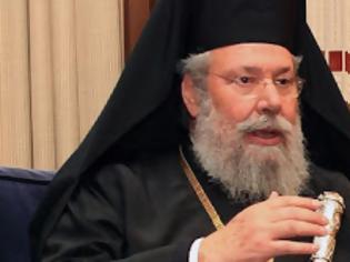Φωτογραφία για Ευχές του Αρχιεπίσκοπου προς τον Κυπριακό λαό, για την γιορτή της Κοιμήσεως της Θεοτόκου