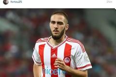 ΦΟΡΤΟΥΝΗΣ : ΚΑΙ ΠΑΛΙ ΠΙΣΩ ΣΤΗ ΔΡΑΣΗ... (ΡΗΟΤΟ)