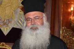 Μητροπολίτης Πάφου: Διαμηνύουν ότι μπορούμε την κατοχή