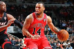 «ΜΠΑΜ» ΜΕ ΠΡΩΗΝ ΝΒΑer Η ΜΠΕΝΦΙΚΑ!