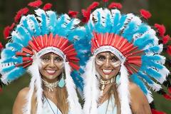 Στο Φεστιβάλ Διδύμων τα βλέπουμε όλα... διπλά: Δείτε τις απίθανες φωτογραφίες!