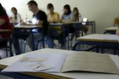 Πανελλαδικές εξετάσεις: Αναμένεται μεγάλη «βουτιά» των βάσεων