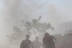 Κατέρρευσε η μερική εκεχειρία σε περιοχές της Συρίας