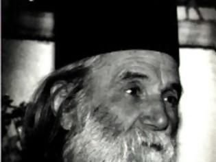 Φωτογραφία για 6946 - Μοναχός Κωνστάντιος Καρυώτης (1924 – 15 Αυγούστου 1999)